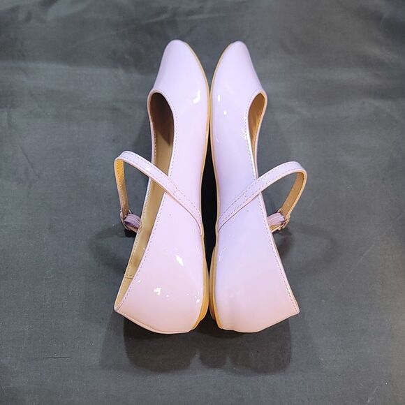 BRAND NEW BAMBOO GITANA ROUND TOE MARY-JANE STYLE FLAT - Picture 8 of 16